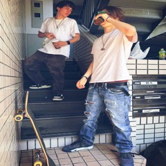lungskull x akselbolt - we 2 happy #fang4L