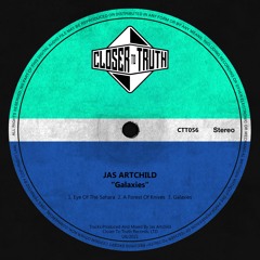 [CTT056] JAS ARTCHILD - GALAXIES EP