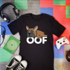 Frenchie Oof Shirt