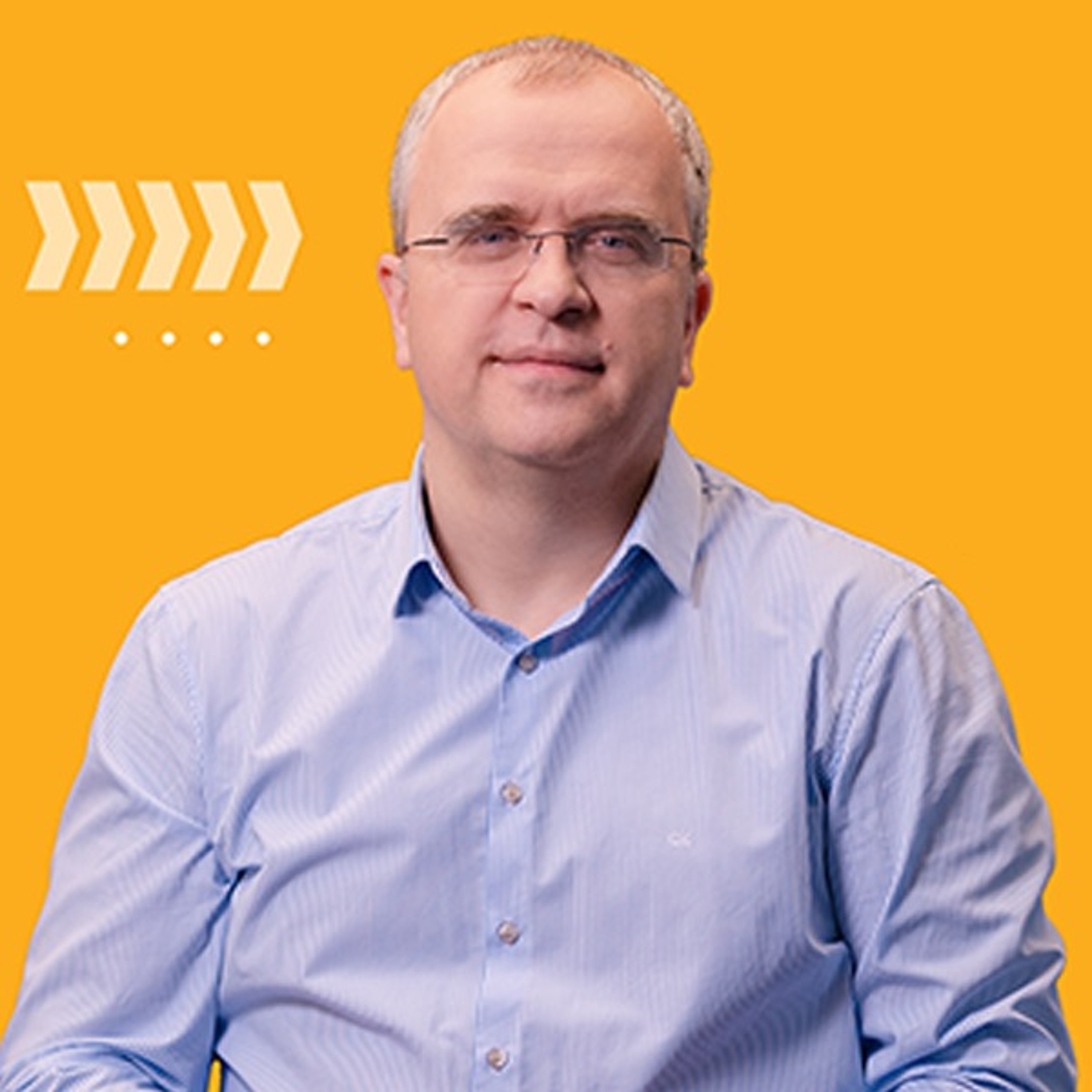 Let's Talk - Олександр Комаров, президент Kyivstar