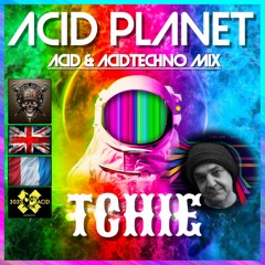 Tchie @ DCP & Fakom United Acid Planet - Acid Delire 2022