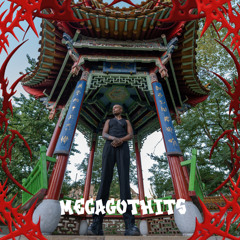 MECAGØTHITS Scrapyard - GuestArtist #Tape 002