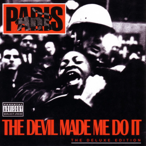 【激レア】THE DEVIL MADE ME DO IT!!! Stream Paris | Listen to The Devil Made Me Do It (The Deluxe