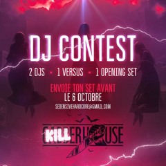 SAMSONITE VS T-GO (KILLERHOUSE DJ CONTEST)