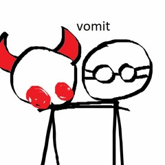 vomit 🤮 w/ dupe (p. tonycomputerlove + fumiko)