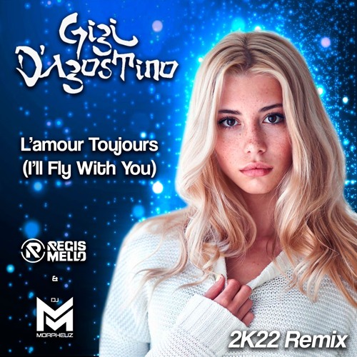 Stream Gigi D Agostino I Fly With You (Regis Mello E MorpheuZ) FREE