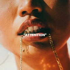Attention (SZA x Chill R&B Type Beat)