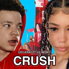Lil Mosey  Crush (feat. Coi Leray)
