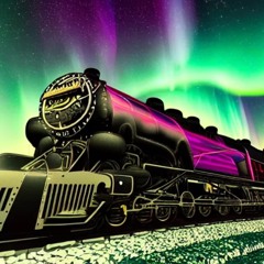 This is the Polar Express [DrTrill]