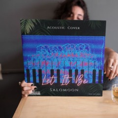 Let It Be (🎛️X2 sped up)