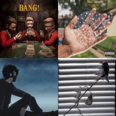 I made this mf playlist cuz Spotify won't let me download liked songs