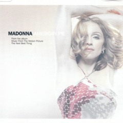 Madonna - American Pie (Luin's Broncin' Buck Mix)