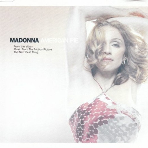 Stream Madonna - American Pie (Luin's Broncin' Buck Mix) by