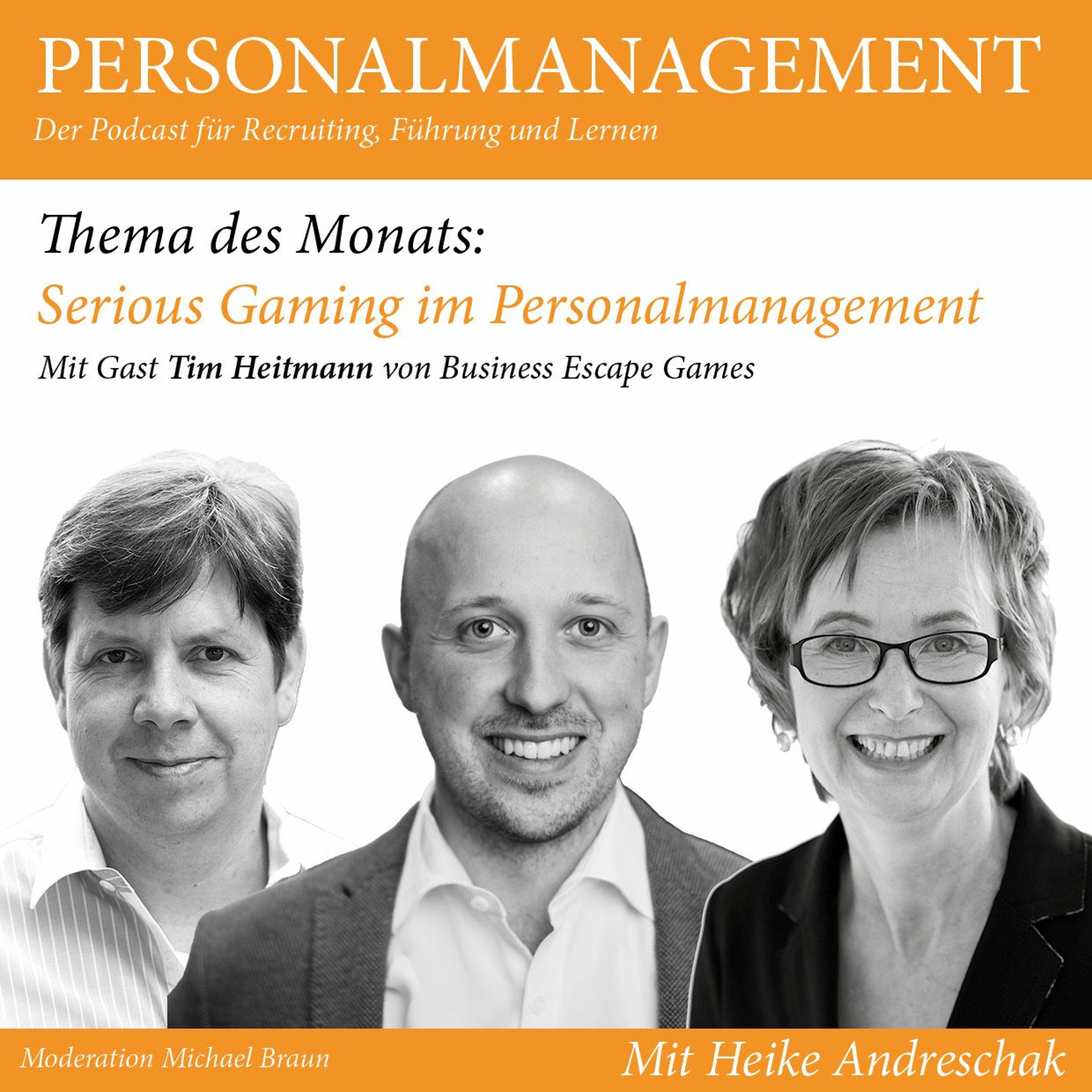 Podcast Personalmanagement