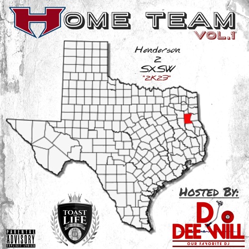 Home Team Vol.1: Henderson 2 SXSW (2K23)