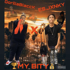 GorillaBlacck X Esjxnky ”My Bity”(Officail audio 2020)