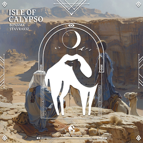 Bonama, Stavrakiz - Isle of Calypso [Cafe De Anatolia]