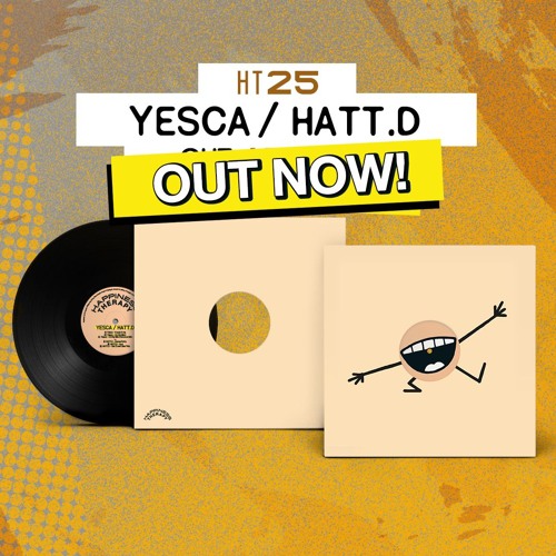 [HT25] Yesca & HATT.D Split EP (preview)