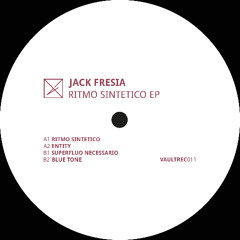 PREMIERE: Jack Fresia - Entity [VAULTREC011]