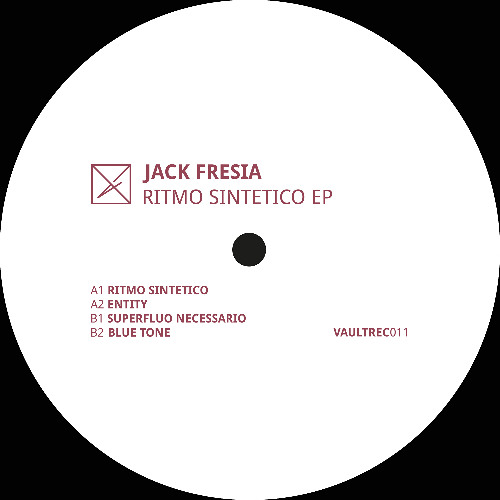 PREMIERE: Jack Fresia - Entity [VAULTREC011]