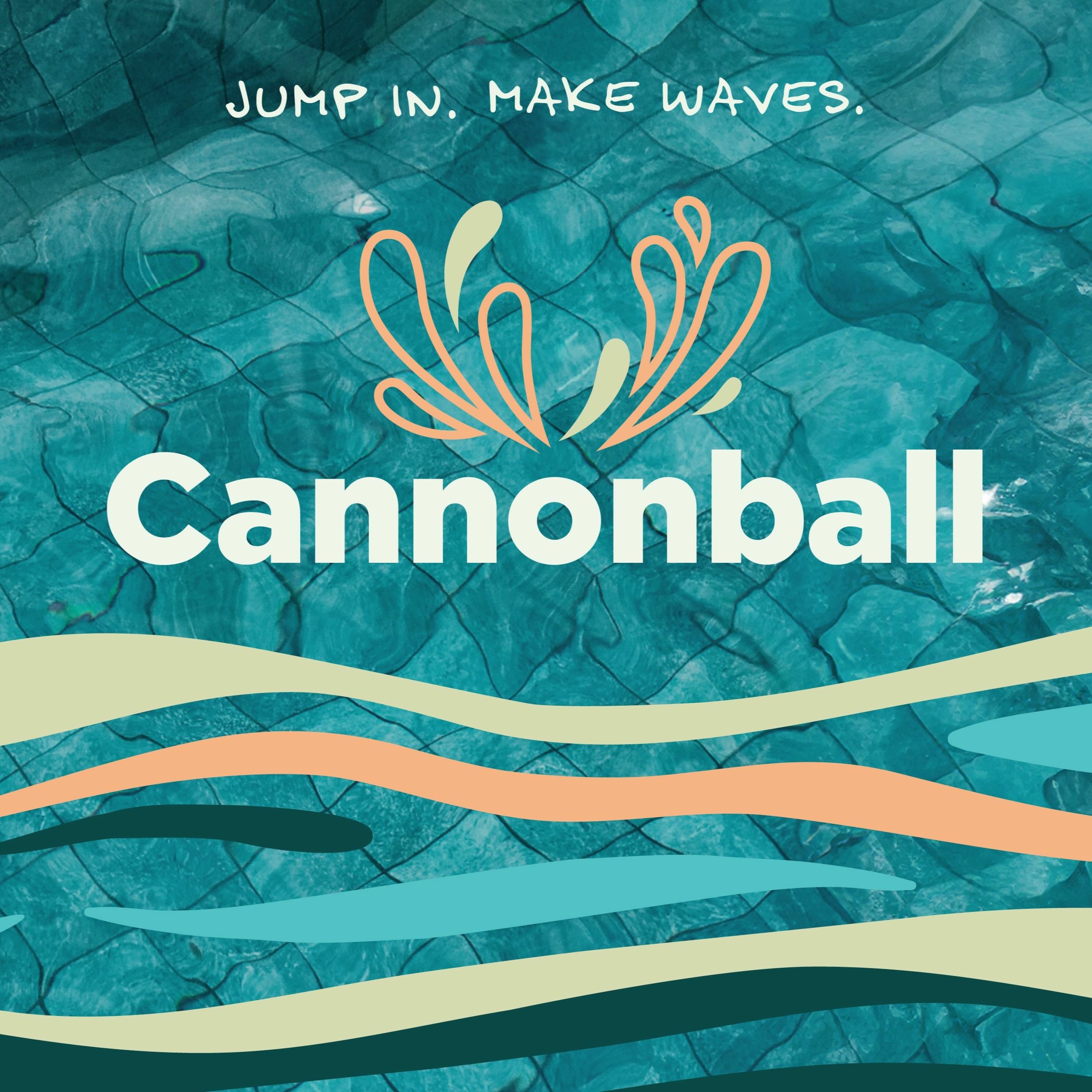 Jump Then Splash | Cannonball | Ethan Magness