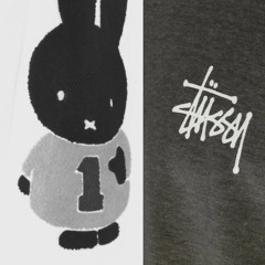 stussy shirt(ft.GOOSEGOD)