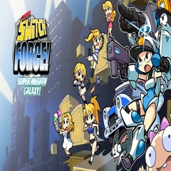 Super Mighty Galaxy! Original Mighty Switch Force Stage Theme