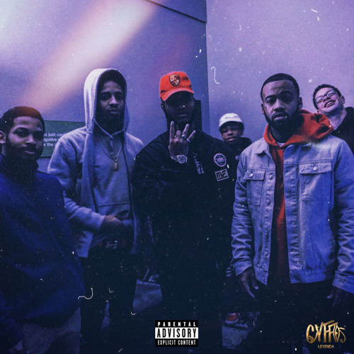 THATS ME ( ft. RK-5, Senseii, Taurean Cooke & Portloaly )