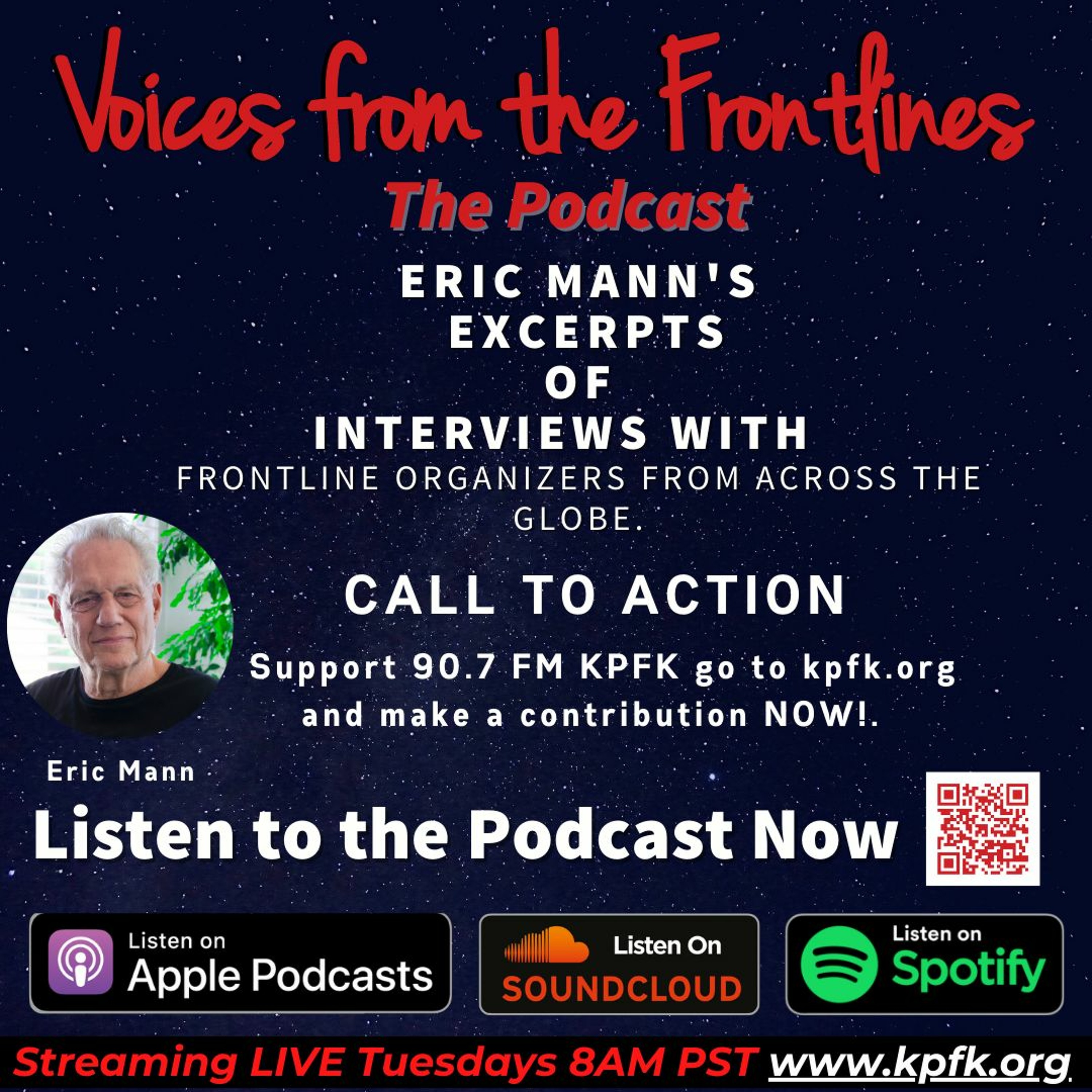Voices From The Frontlines