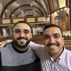 Ⲕⲁⲧⲁ ⲛⲓⲭⲟⲣⲟⲥ (Parallax) - Mlm. Bola Mounir & Bisho Elias