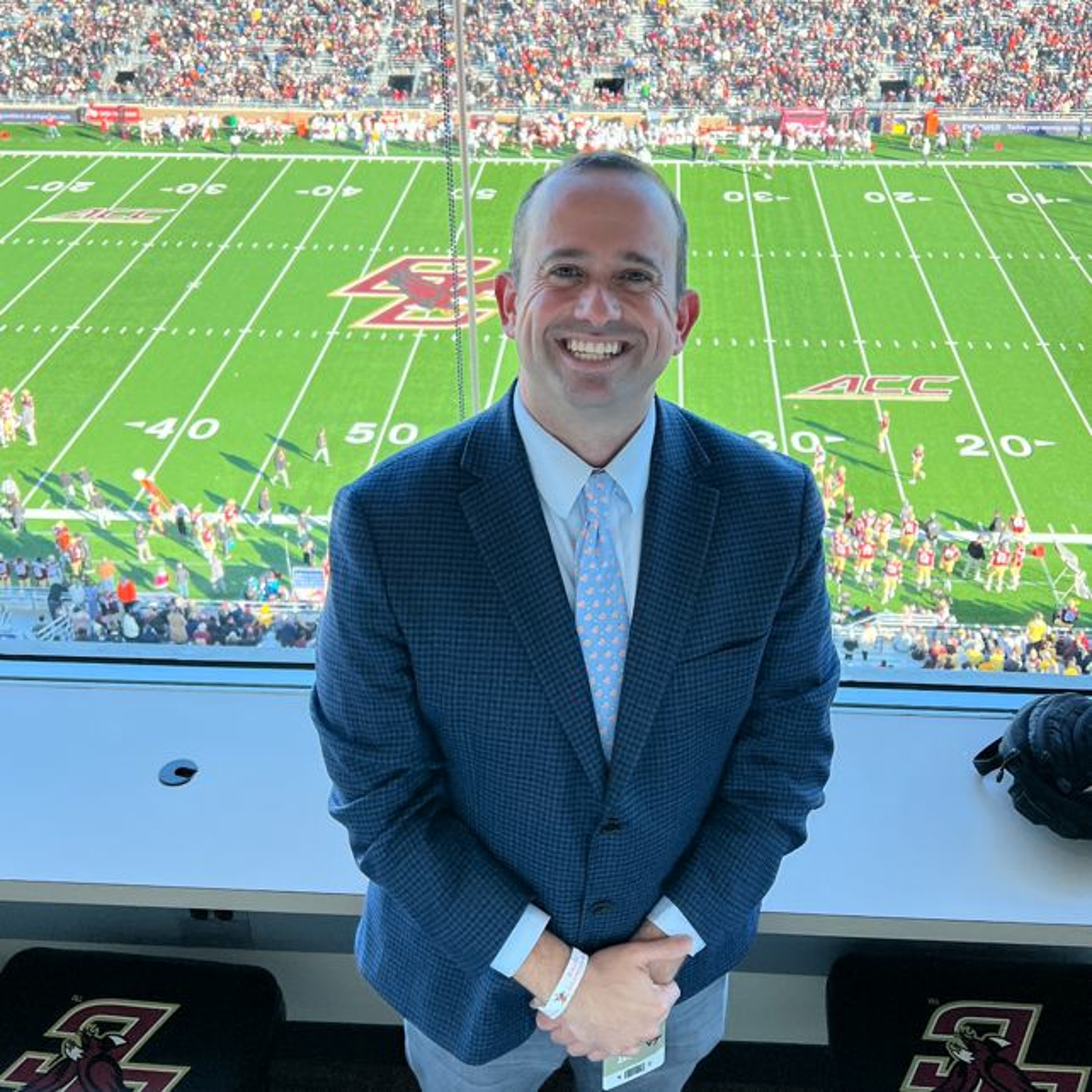 Lights!Camera!Sports! with Mike Gualtieri