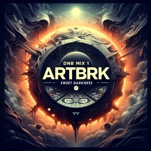 DnB Mix #1 - Sweet Darkness