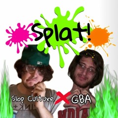 SPLAT! (Slop Culture X GBA)