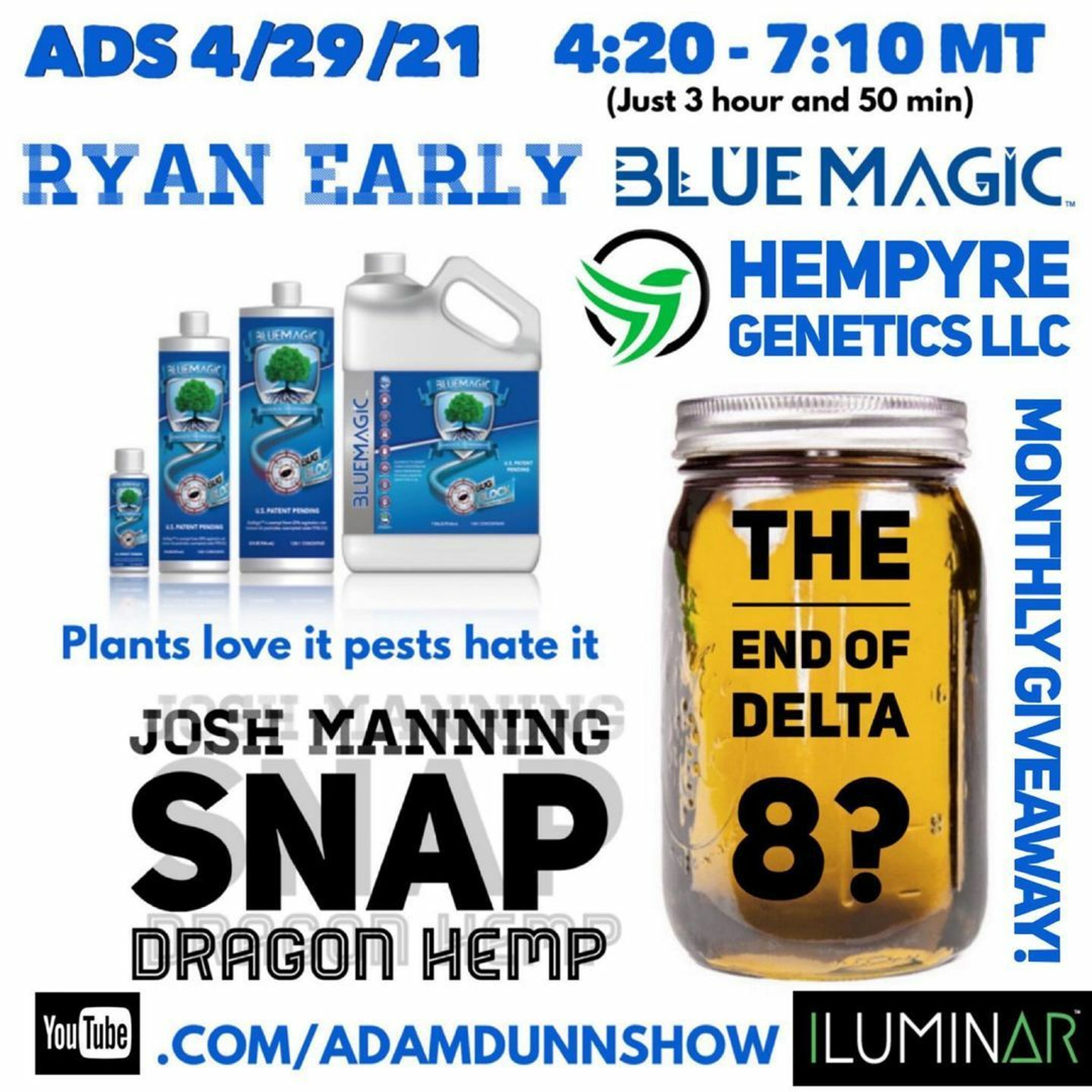 The Adam Dunn Show