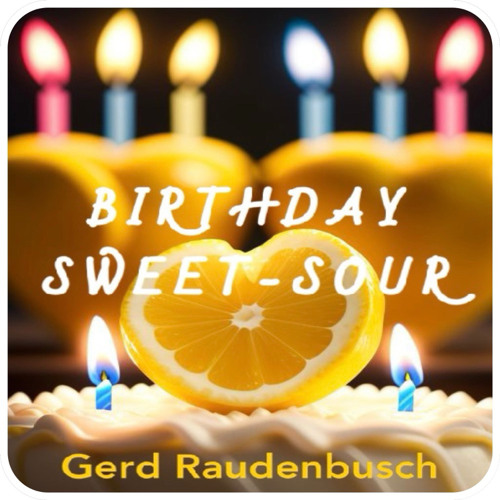 Birthday sweet-sour