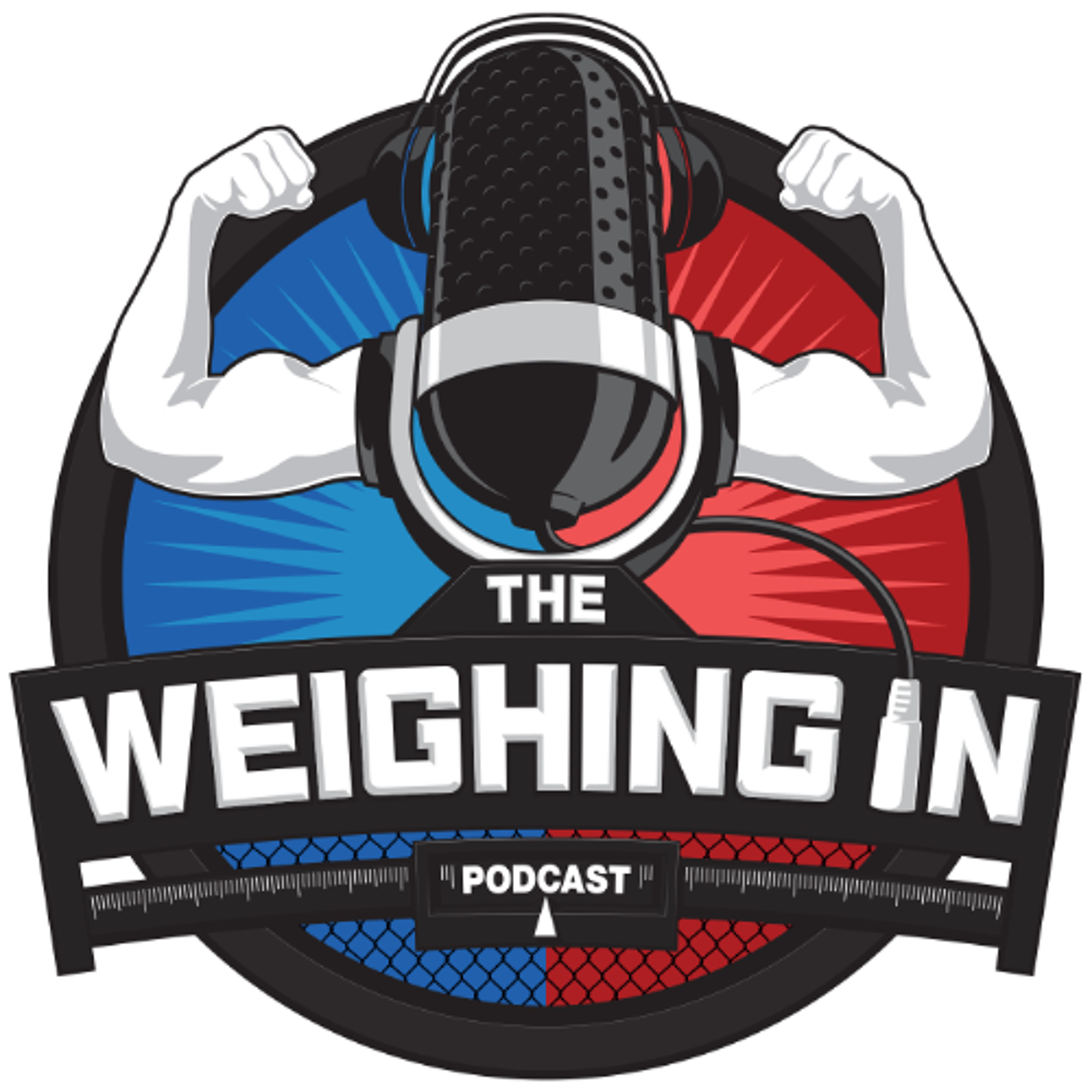 Who Had the Best P4P Run? | Hill vs Rountree Jr Preview | WEIGHING IN #583