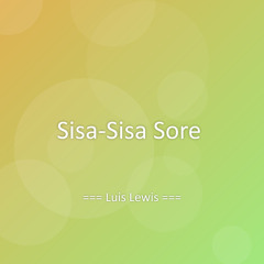 Sisa-Sisa Sore