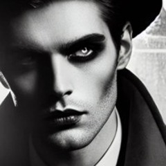 Blue Morgue Café (㇏(•̀ᵥᵥ•́)ノ) ☕︎