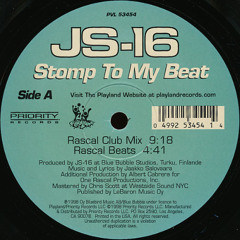 Stomp To My Beat - (Filthy Fosgate RMX v3)