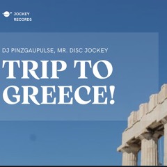 TRIP TO GREECE!