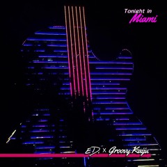 Tonight in Miami - ED. X Groovy Kaiju