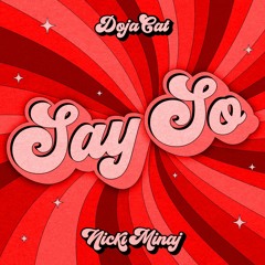 Say So (Original Version) [feat. Nicki Minaj]