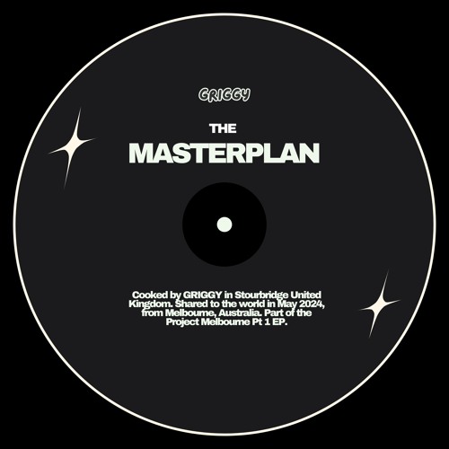 THE MASTERPLAN