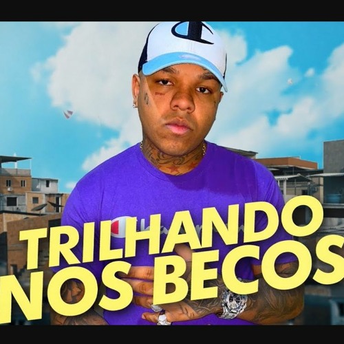 MC Magal - Trilhando Os Becos (DJ Guh Mix)