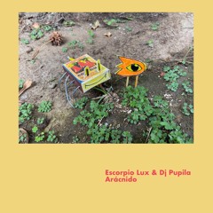 Escorpio Lux &  Dj Pupila - Arácnido (Original Mix)