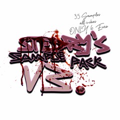 stedry sample pack v3 (w/ various artists)[6$]