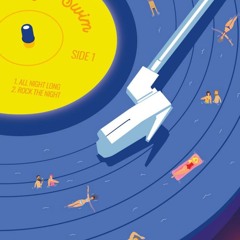 Ancho Dolidze  ft Claptone  - Night