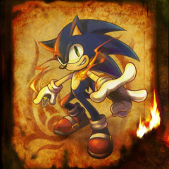 Sonic & the secret Rings - Yellow Sneakers