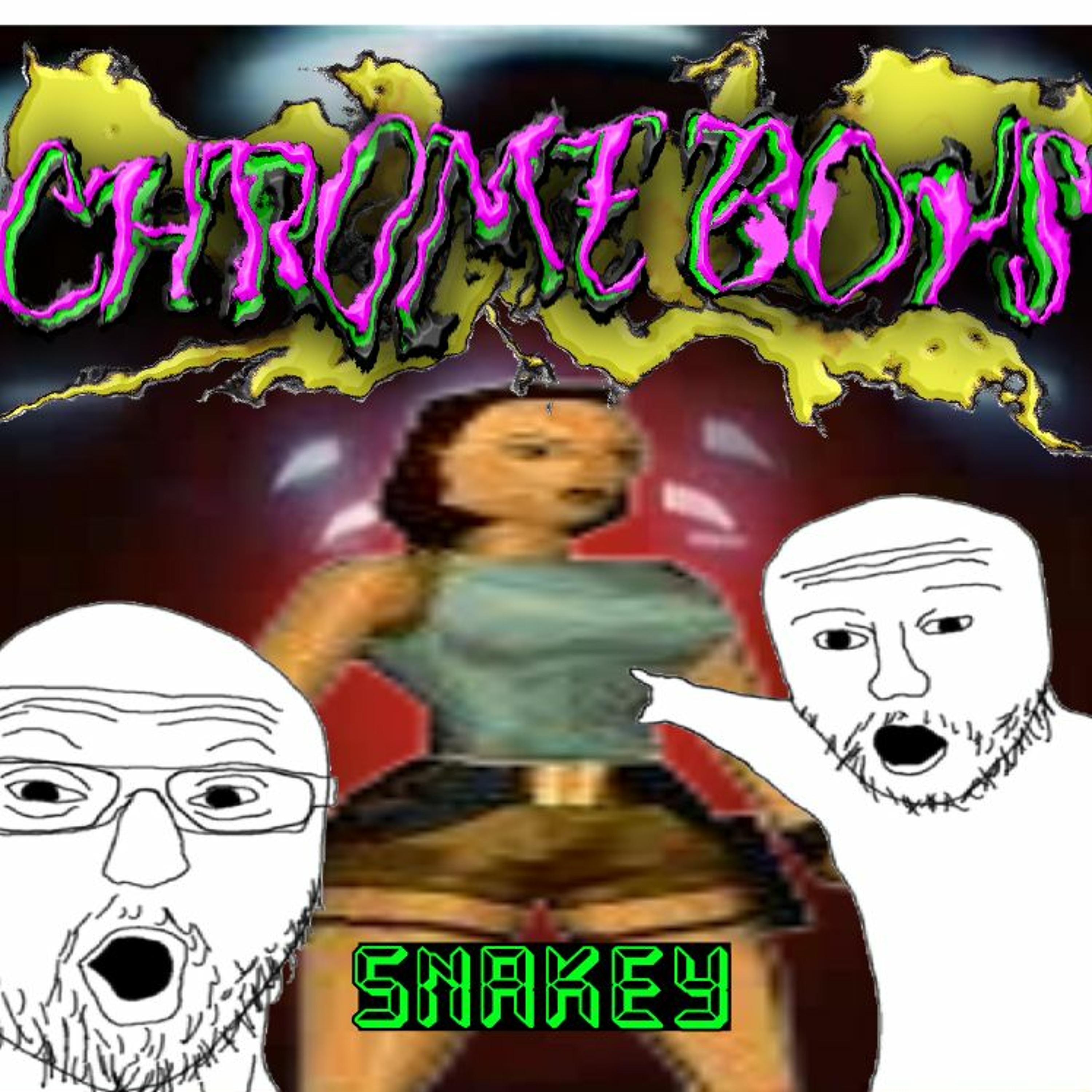 19: Snakey's Revenge (r/Replika MELTDOWN) episode artwork