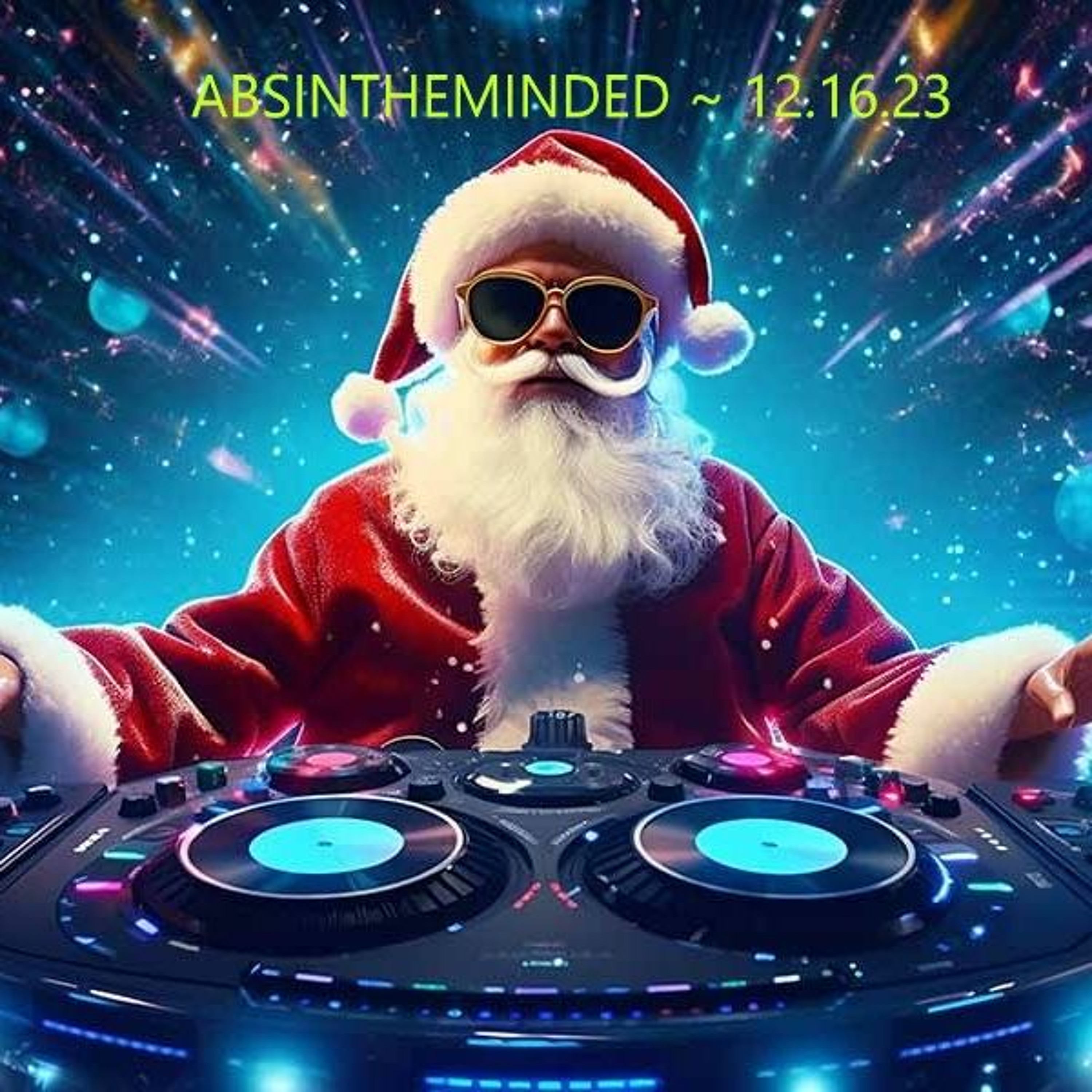 DJ Absintheminded